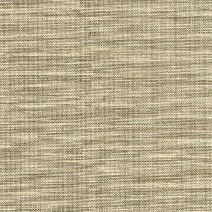 Bay Ridge Light Brown Faux Grasscloth Wallpaper by Warner Warner Textures X Covers about 60.8 square feet 27-in by 27-ft long roll Unpasted 0 - Fabric Carolina -