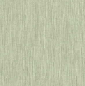 Chiniile Sage Linen Texture Wallpaper by A-Street Prints