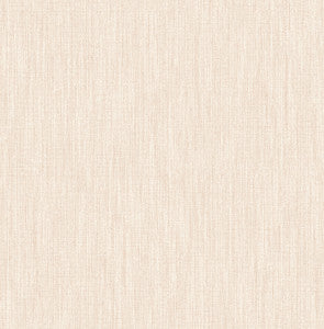 Chiniile Blush Linen Texture Wallpaper by A-Street Prints
