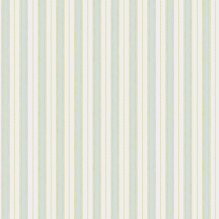 Symphony Sage Stripe Wallpaper by A-Street Prints Spring Covers about 56.4 square feet 20.5-in by 33-ft long roll Unpasted 0 - Fabric Carolina -
