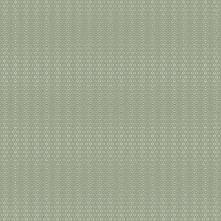 Starwart Sage Miniature Floral Wallpaper by A-Street Prints Spring Covers about 56.4 square feet 20.5-in by 33-ft long roll Unpasted 0.7 - Fabric Carolina -