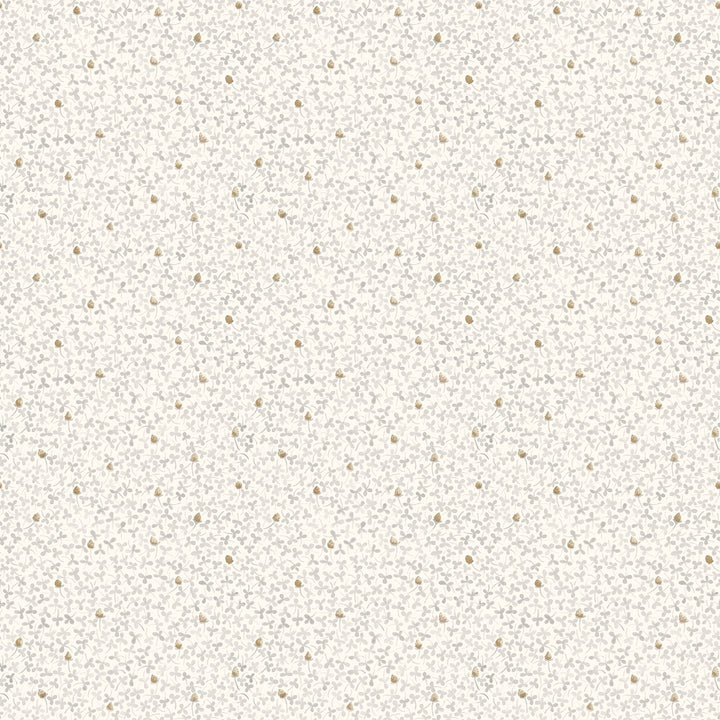 Lark White Botanical Wallpaper by A-Street Prints Spring Covers about 56.4 square feet 20.5-in by 33-ft long roll Unpasted 6.9 - Fabric Carolina -