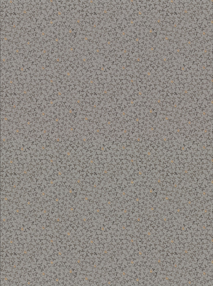 Lark Taupe Botanical Wallpaper by A-Street Prints Spring Covers about 56.4 square feet 20.5-in by 33-ft long roll Unpasted 6.9 - Fabric Carolina -