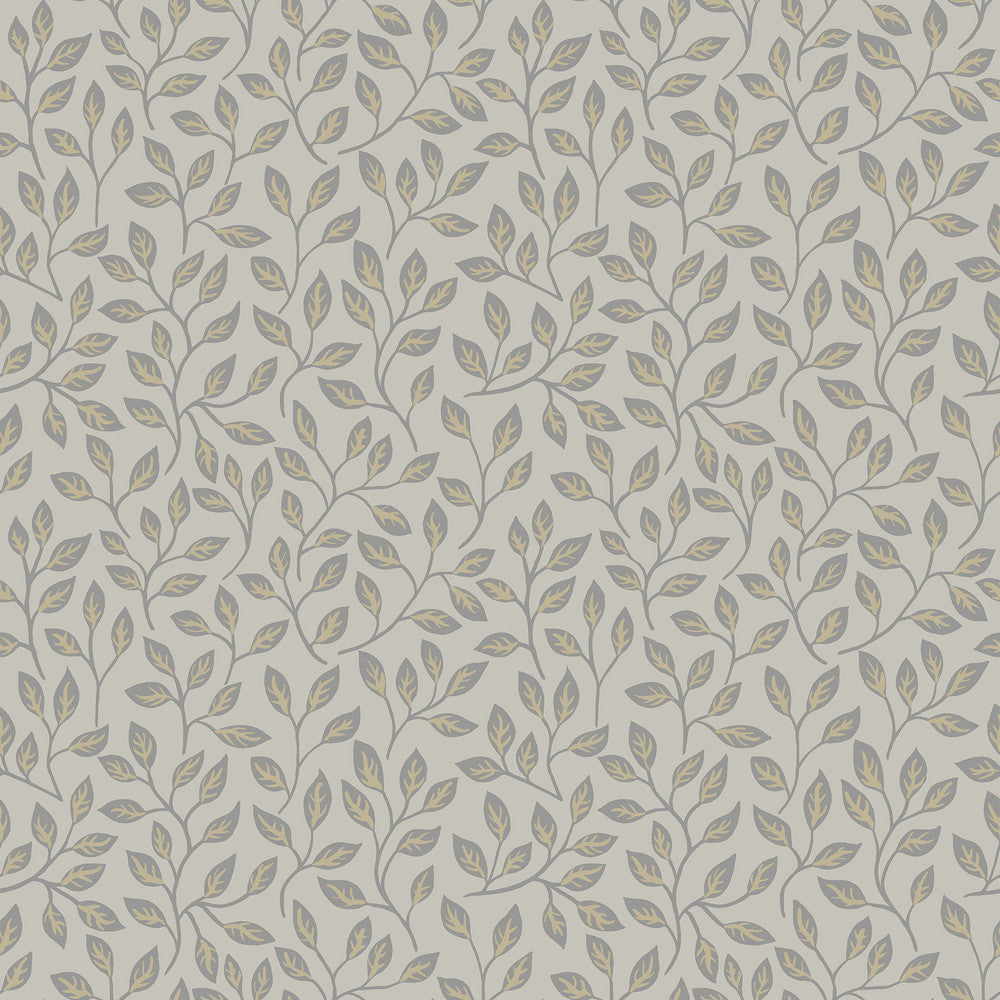 Posey Beige Vines Wallpaper by A-Street Prints Spring Covers about 56.4 square feet 20.5-in by 33-ft long roll Unpasted 10.4 - Fabric Carolina -