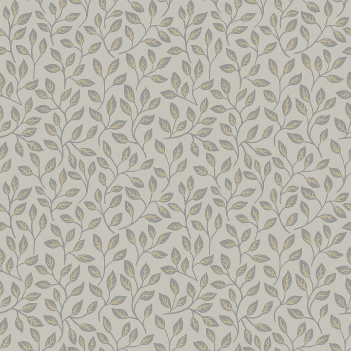 Posey Beige Vines Wallpaper by A-Street Prints Spring Covers about 56.4 square feet 20.5-in by 33-ft long roll Unpasted 10.4 - Fabric Carolina -