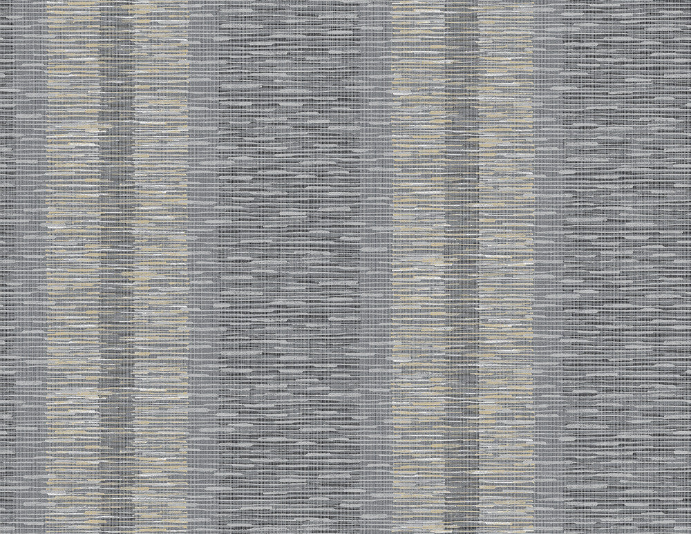 Pezula Taupe Texture Stripe Wallpaper by A-Street Prints Imprint Covers about 60.8 square feet 27-in by 27-ft long roll Unpasted 10.4 - Fabric Carolina -