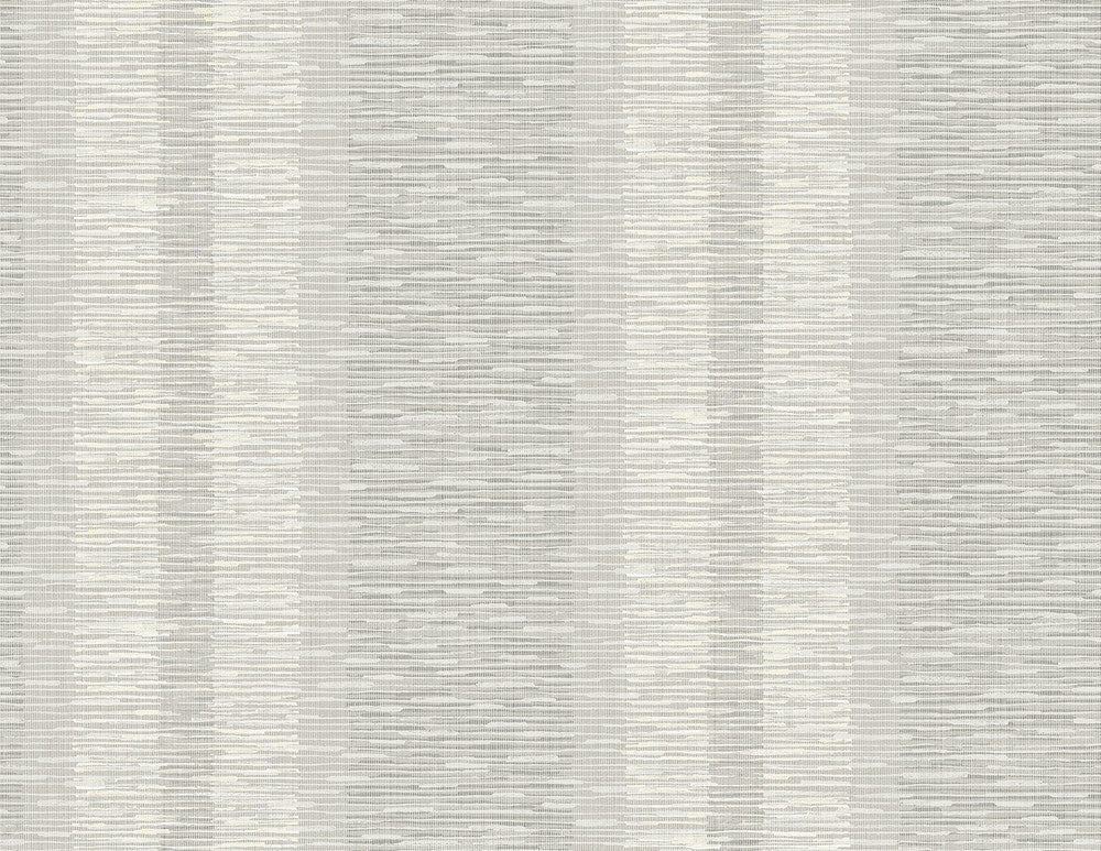Pezula Bone Texture Stripe Wallpaper by A-Street Prints Imprint Covers about 60.8 square feet 27-in by 27-ft long roll Unpasted 10.4 - Fabric Carolina -