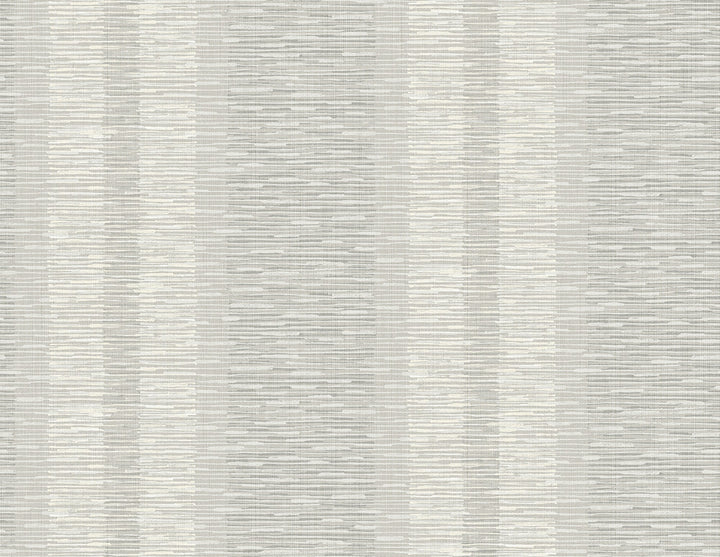 Pezula Bone Texture Stripe Wallpaper by A-Street Prints Imprint Covers about 60.8 square feet 27-in by 27-ft long roll Unpasted 10.4 - Fabric Carolina -