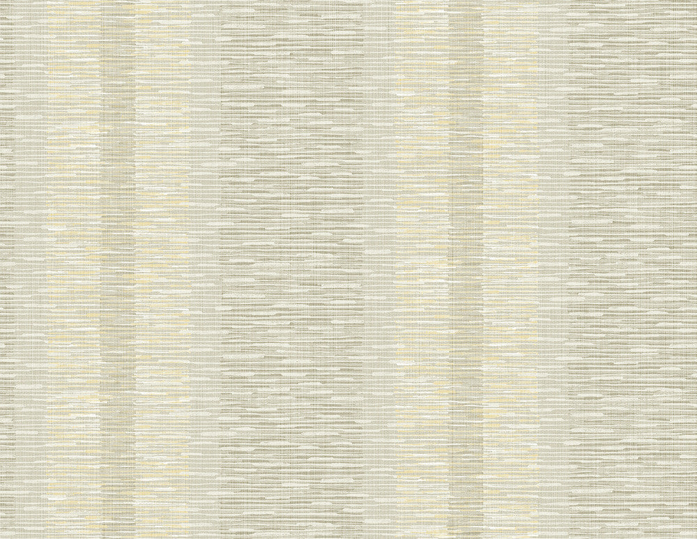 Pezula Beige Texture Stripe Wallpaper by A-Street Prints Imprint Covers about 60.8 square feet 27-in by 27-ft long roll Unpasted 10.4 - Fabric Carolina -