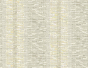 Pezula Beige Texture Stripe Wallpaper by A-Street Prints