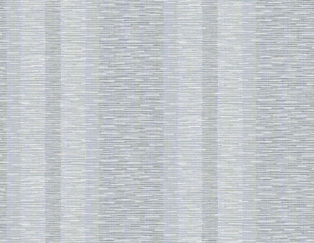 Pezula Slate Texture Stripe Wallpaper by A-Street Prints Imprint Covers about 60.8 square feet 27-in by 27-ft long roll Unpasted 10.4 - Fabric Carolina -