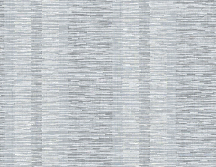 Pezula Slate Texture Stripe Wallpaper by A-Street Prints Imprint Covers about 60.8 square feet 27-in by 27-ft long roll Unpasted 10.4 - Fabric Carolina -