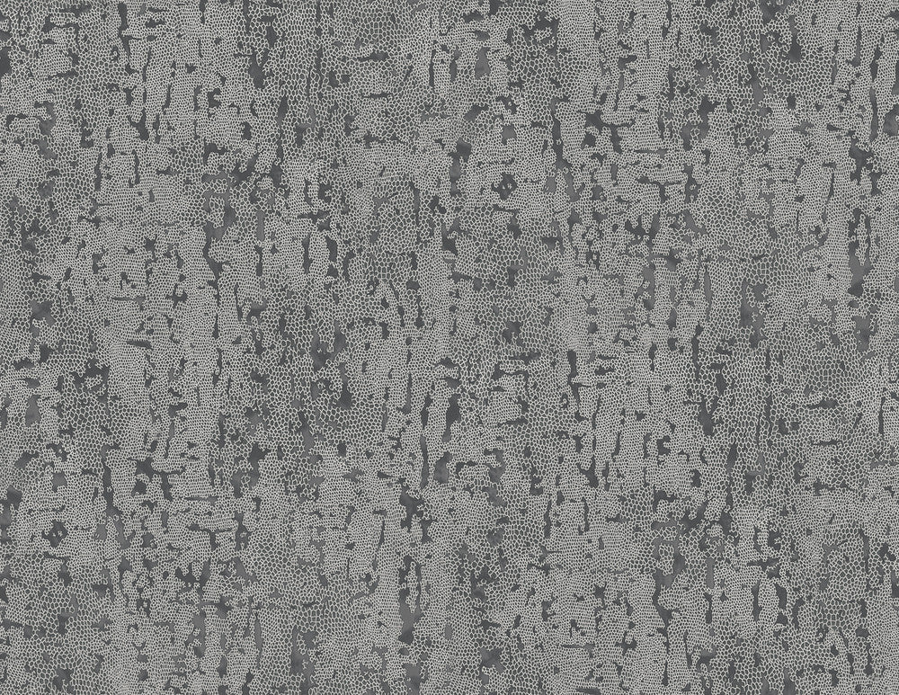 Malawi Dark Grey Leather Texture Wallpaper by A-Street Prints Imprint Covers about 60.8 square feet 27-in by 27-ft long roll Unpasted 20.8 - Fabric Carolina -