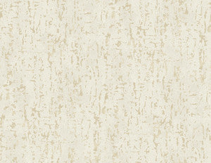 Malawi Cream Leather Texture Wallpaper by A-Street Prints