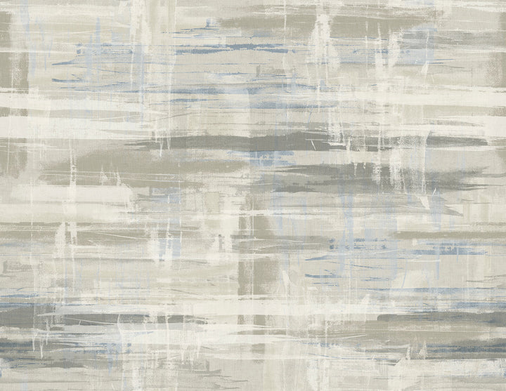 Marari Beige Distressed Texture Wallpaper by A-Street Prints Imprint Covers about 60.8 square feet 27-in by 27-ft long roll Unpasted 20.8 - Fabric Carolina -