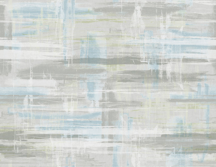 Marari Slate Distressed Texture Wallpaper by A-Street Prints Imprint Covers about 60.8 square feet 27-in by 27-ft long roll Unpasted 20.8 - Fabric Carolina -