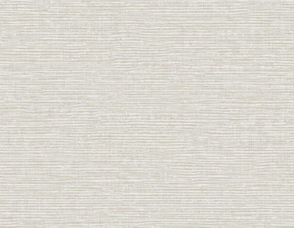 Vivanta Light Grey Texture Wallpaper by A-Street Prints Imprint Covers about 60.8 square feet 27-in by 27-ft long roll Unpasted 20.8 - Fabric Carolina -