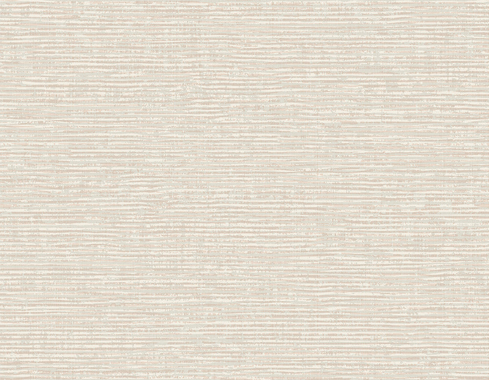 Vivanta Coral Texture Wallpaper by A-Street Prints Imprint Covers about 60.8 square feet 27-in by 27-ft long roll Unpasted 20.8 - Fabric Carolina -