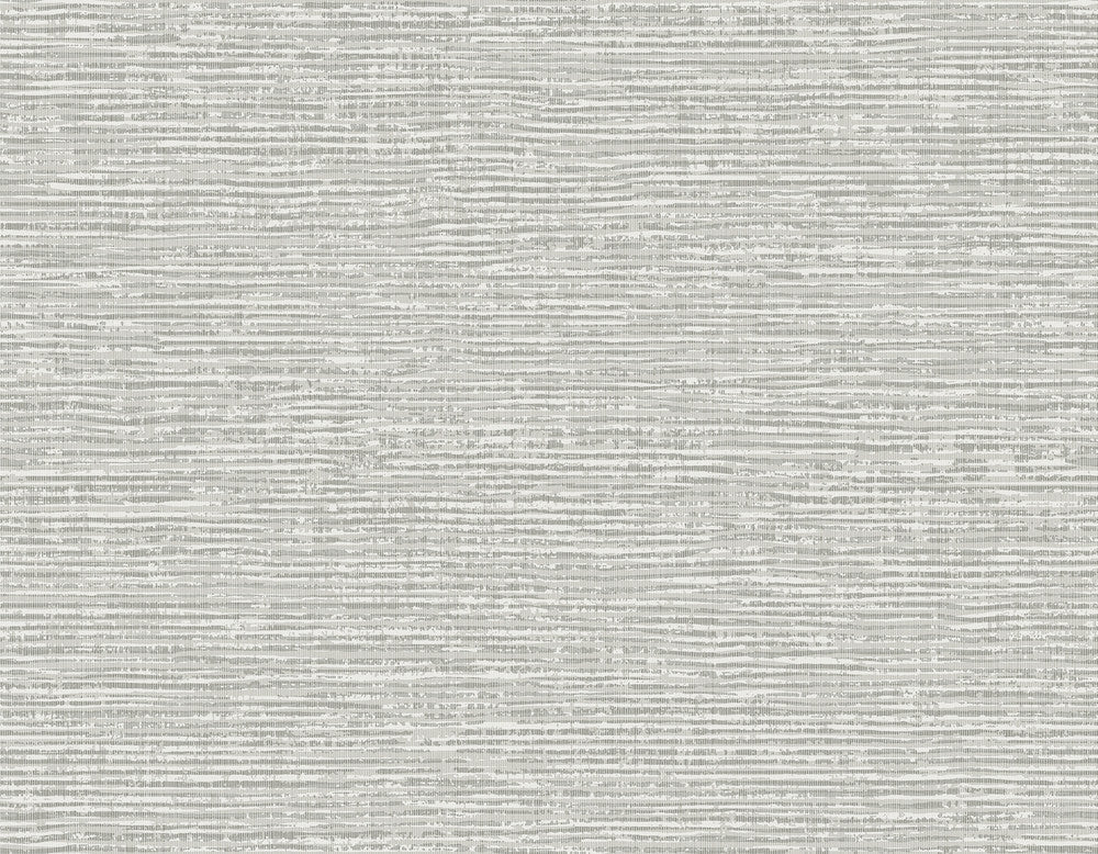 Vivanta Grey Texture Wallpaper by A-Street Prints Imprint Covers about 60.8 square feet 27-in by 27-ft long roll Unpasted 20.8 - Fabric Carolina -