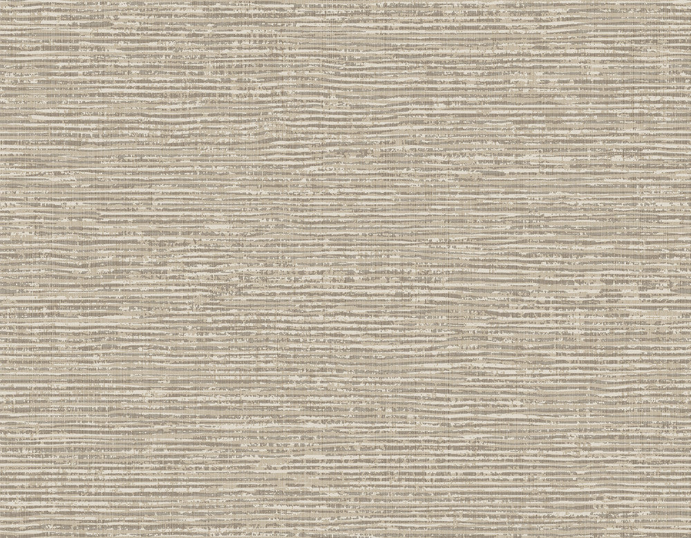 Vivanta Taupe Texture Wallpaper by A-Street Prints Imprint Covers about 60.8 square feet 27-in by 27-ft long roll Unpasted 20.8 - Fabric Carolina -