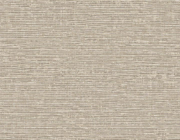 Vivanta Taupe Texture Wallpaper by A-Street Prints Imprint Covers about 60.8 square feet 27-in by 27-ft long roll Unpasted 20.8 - Fabric Carolina -