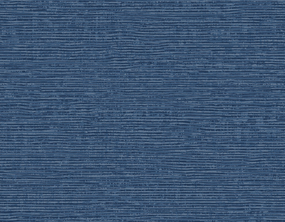 Vivanta Navy Texture Wallpaper by A-Street Prints Imprint Covers about 60.8 square feet 27-in by 27-ft long roll Unpasted 20.8 - Fabric Carolina -