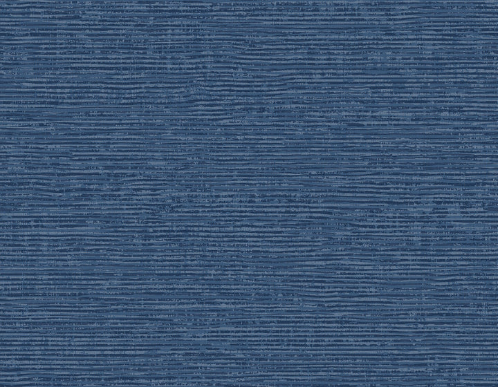 Vivanta Navy Texture Wallpaper by A-Street Prints Imprint Covers about 60.8 square feet 27-in by 27-ft long roll Unpasted 20.8 - Fabric Carolina -