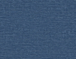 Vivanta Navy Texture Wallpaper by A-Street Prints