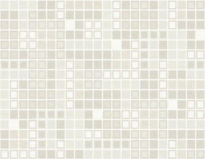Bantry Neutral Geometric Wallpaper by A-Street Prints