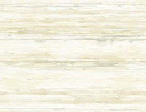 Sandhurst Light Yellow Abstract Stripe Wallpaper by A-Street Prints