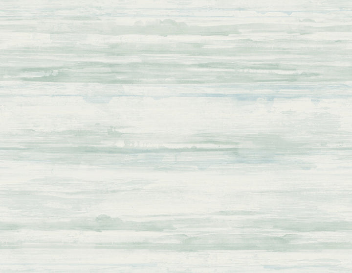 Sandhurst Seafoam Abstract Stripe Wallpaper by A-Street Prints Imprint Covers about 60.8 square feet 27-in by 27-ft long roll Unpasted 20.8 - Fabric Carolina -