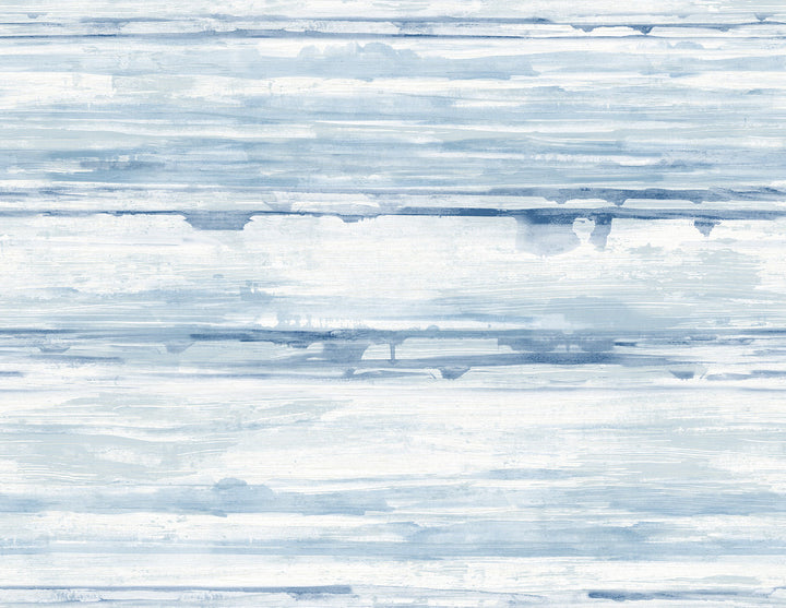 Sandhurst Blue Abstract Stripe Wallpaper by A-Street Prints Imprint Covers about 60.8 square feet 27-in by 27-ft long roll Unpasted 20.8 - Fabric Carolina -