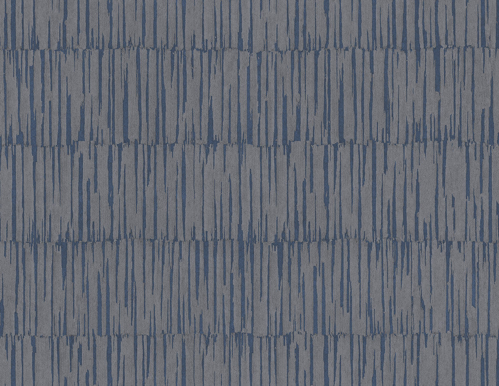 Zandari Navy Distressed Texture Wallpaper by A-Street Prints Imprint Covers about 60.8 square feet 27-in by 27-ft long roll Unpasted 20.8 - Fabric Carolina -