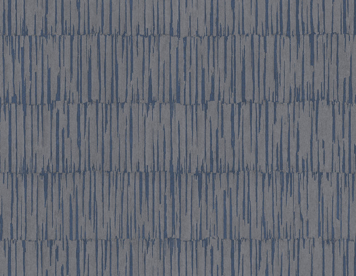 Zandari Navy Distressed Texture Wallpaper by A-Street Prints Imprint Covers about 60.8 square feet 27-in by 27-ft long roll Unpasted 20.8 - Fabric Carolina -