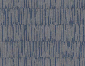 Zandari Navy Distressed Texture Wallpaper by A-Street Prints