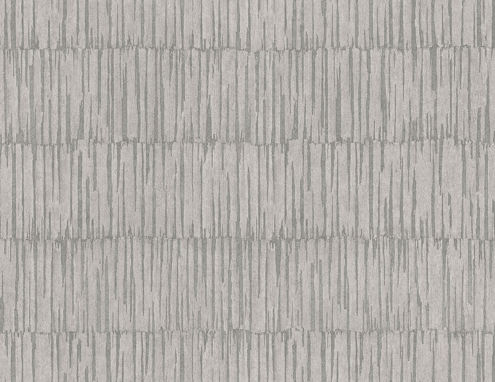 Zandari Light Grey Distressed Texture Wallpaper by A-Street Prints Imprint Covers about 60.8 square feet 27-in by 27-ft long roll Unpasted 20.8 - Fabric Carolina -