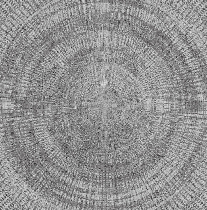 Lalit Taupe Medallion Wallpaper by A-Street Prints Imprint Covers about 56.4 square feet United States Unpasted 20.8-in repeat, straight match 20.5-in by 33-ft long roll - Fabric Carolina -