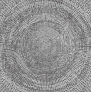 Lalit Taupe Medallion Wallpaper by A-Street Prints