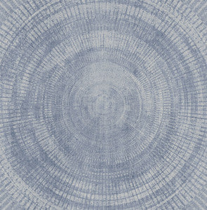 Lalit Light Blue Medallion Wallpaper by A-Street Prints