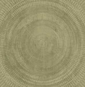 Lalit Olive Medallion Wallpaper by A-Street Prints