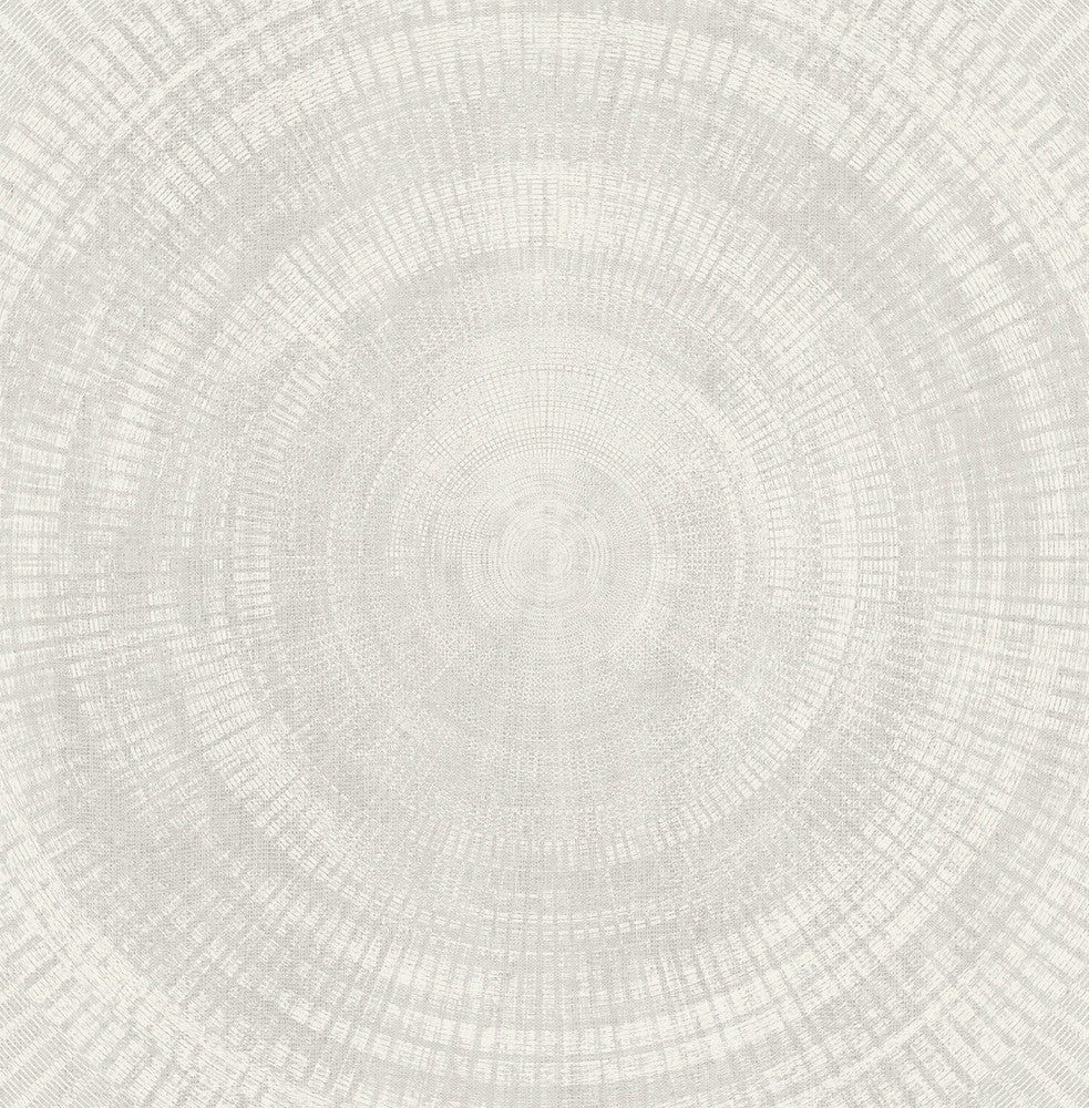 Lalit Off White Medallion Wallpaper by A-Street Prints Imprint Covers about 56.4 square feet 20.5-in by 33-ft long roll Unpasted 20.8 - Fabric Carolina -