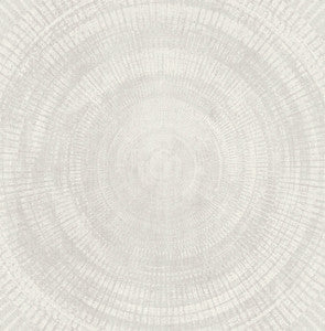 Lalit Off White Medallion Wallpaper by A-Street Prints
