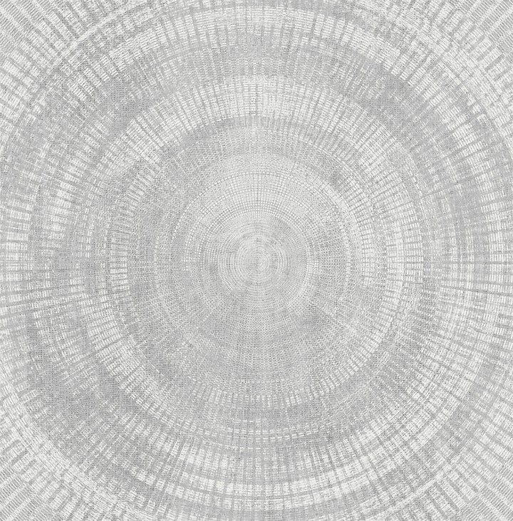 Lalit Neutral Medallion Wallpaper by A-Street Prints Imprint Covers about 56.4 square feet 20.5-in by 33-ft long roll Unpasted 20.8 - Fabric Carolina -