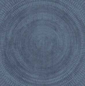 Lalit Blue Medallion Wallpaper by A-Street Prints