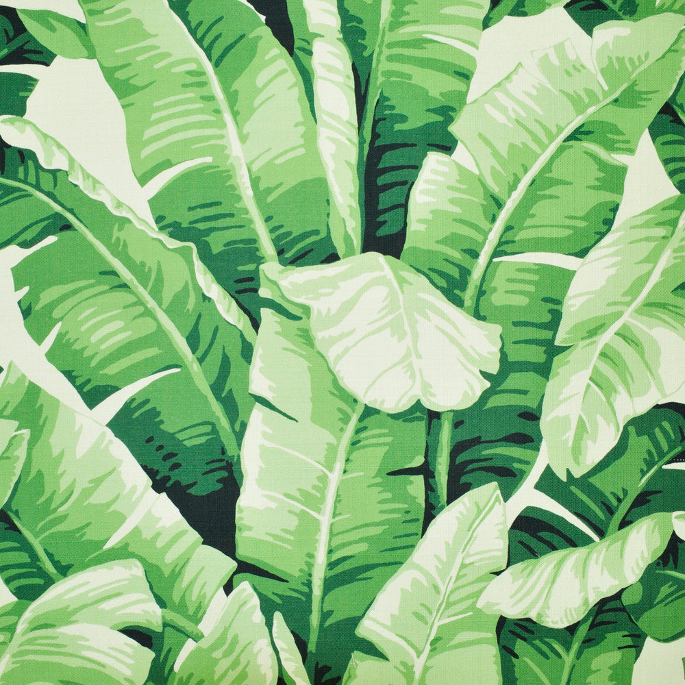 Las Olas R Green 1 by P Kaufmann Fabrics Fabric