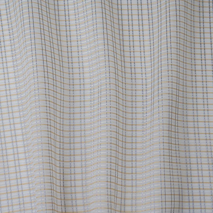 Zora # 204 Vermeil by Maxwell Fabric Sheer Glam 100% POLYESTER TURKEY 118" - Fabric Carolina -