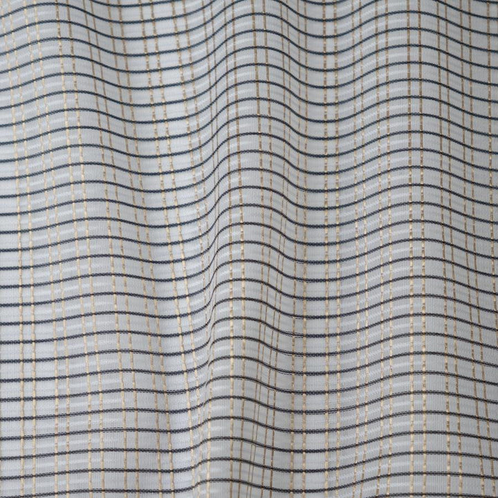 Zora # 217 Black Rose by Maxwell Fabric Sheer Glam 100% POLYESTER TURKEY 118" - Fabric Carolina -