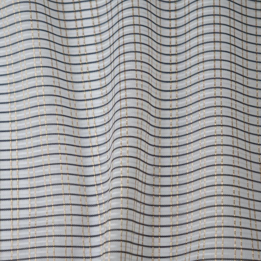 Zora # 217 Black Rose by Maxwell Designer Fabric Sheer Glam 100% POLYESTER TURKEY 118" - Swanky Fabrics -
