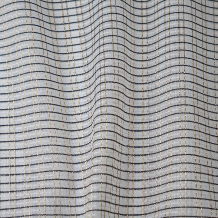 Zora # 217 Black Rose by Maxwell Designer Fabric Sheer Glam 100% POLYESTER TURKEY 118" - Swanky Fabrics -