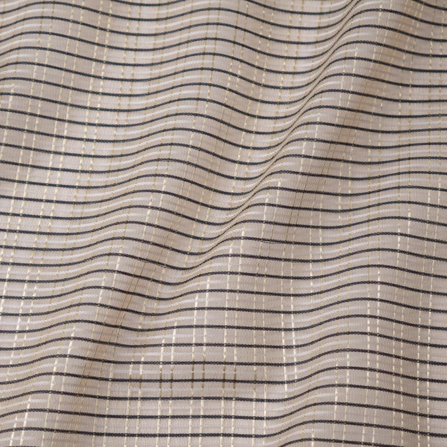 Zora # 221 Clove by Maxwell Fabric Sheer Glam 100% POLYESTER TURKEY 118" - Fabric Carolina -